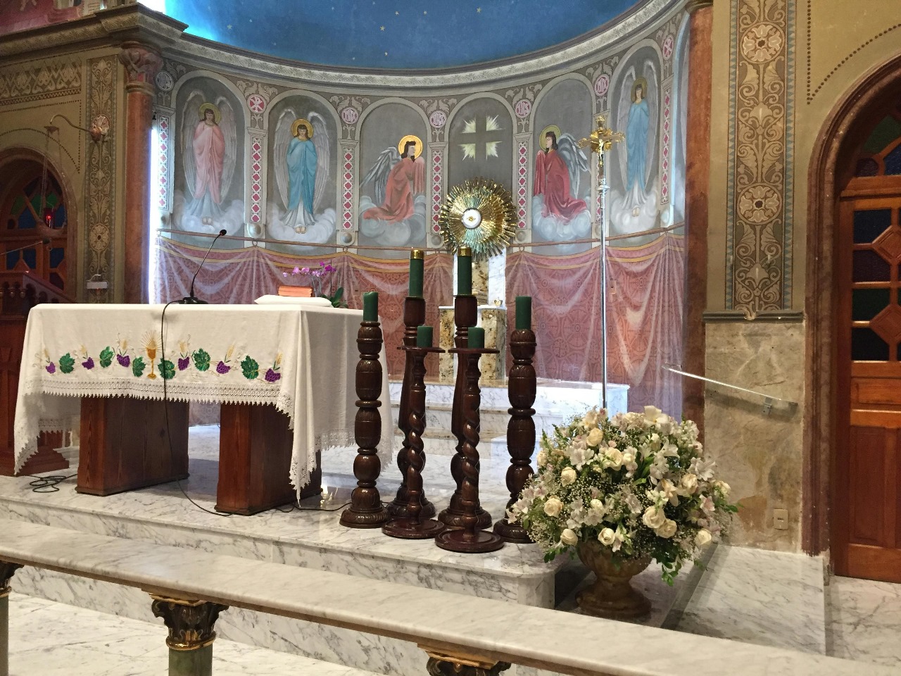 Igreja São Sebastião - Centro / Juiz de Fora-MG