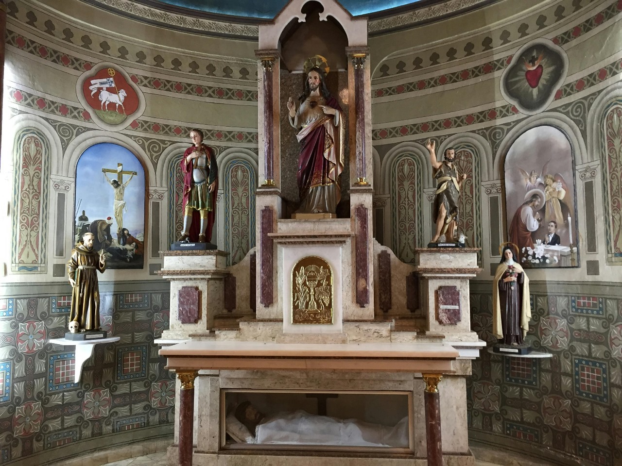 Igreja São Sebastião - Centro / Juiz de Fora-MG
