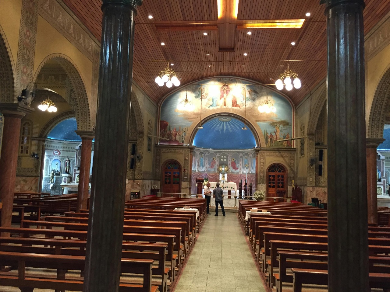 Igreja São Sebastião - Centro / Juiz de Fora-MG