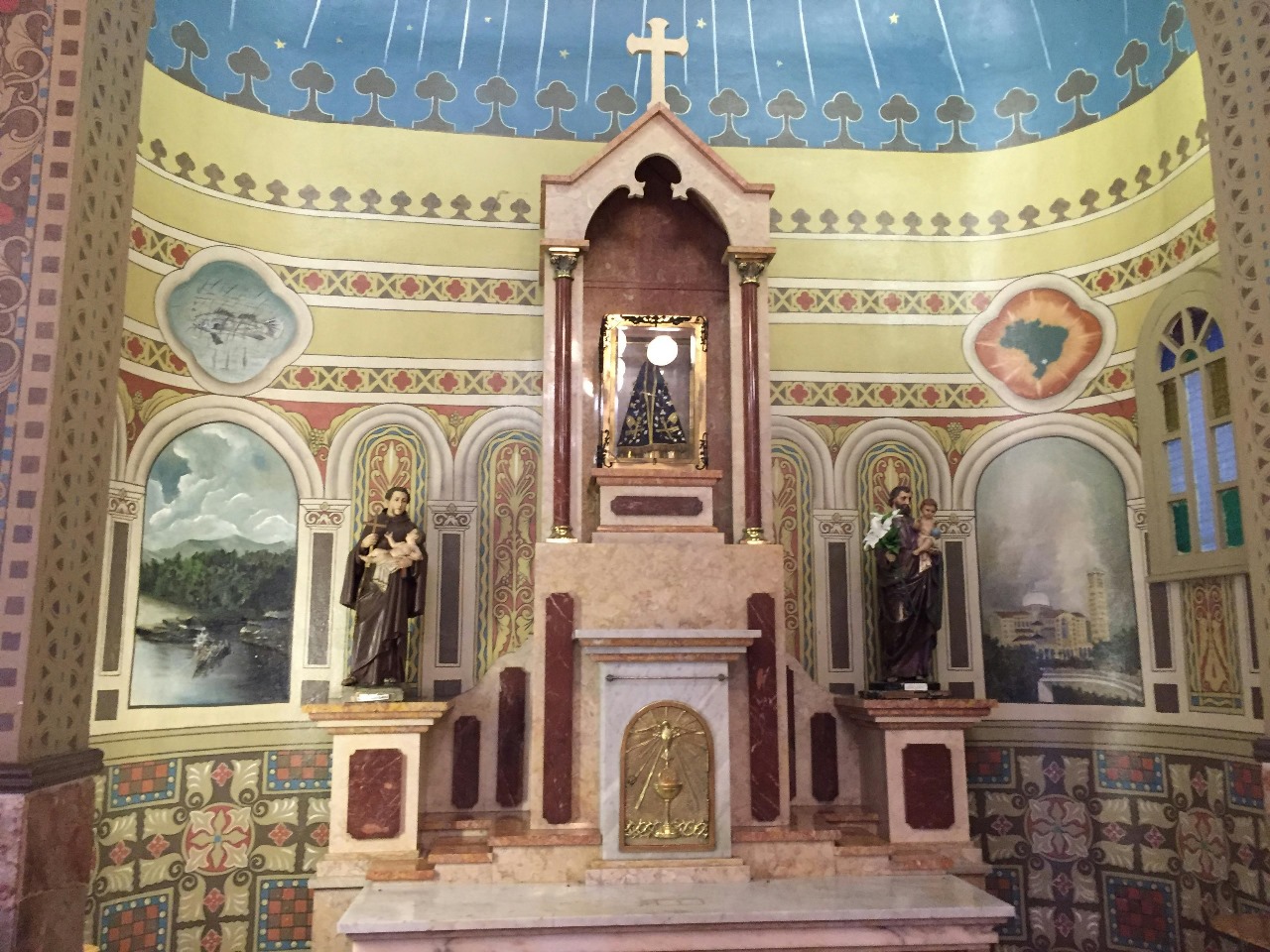 Igreja São Sebastião - Centro / Juiz de Fora-MG