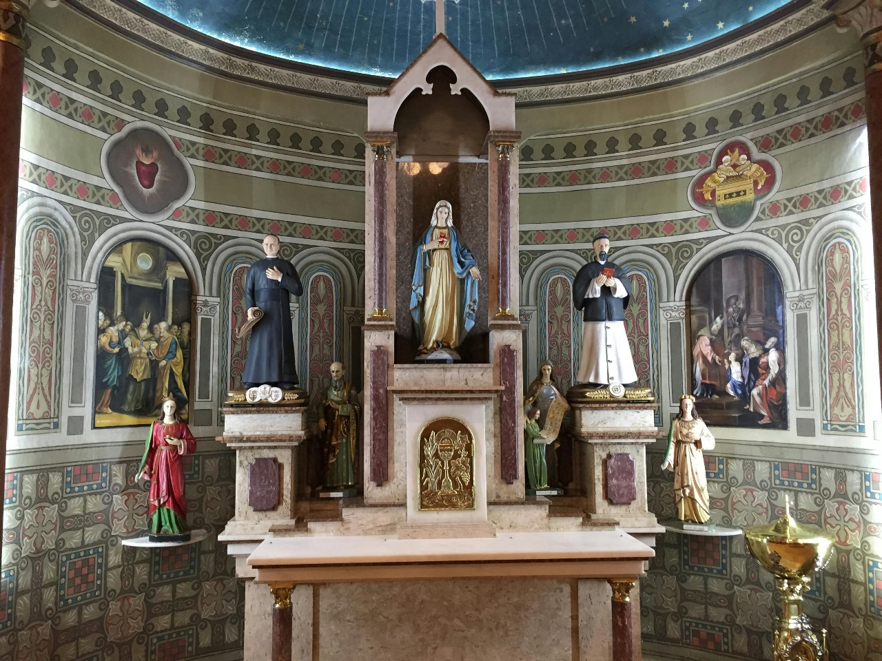 Igreja São Sebastião - Centro / Juiz de Fora-MG