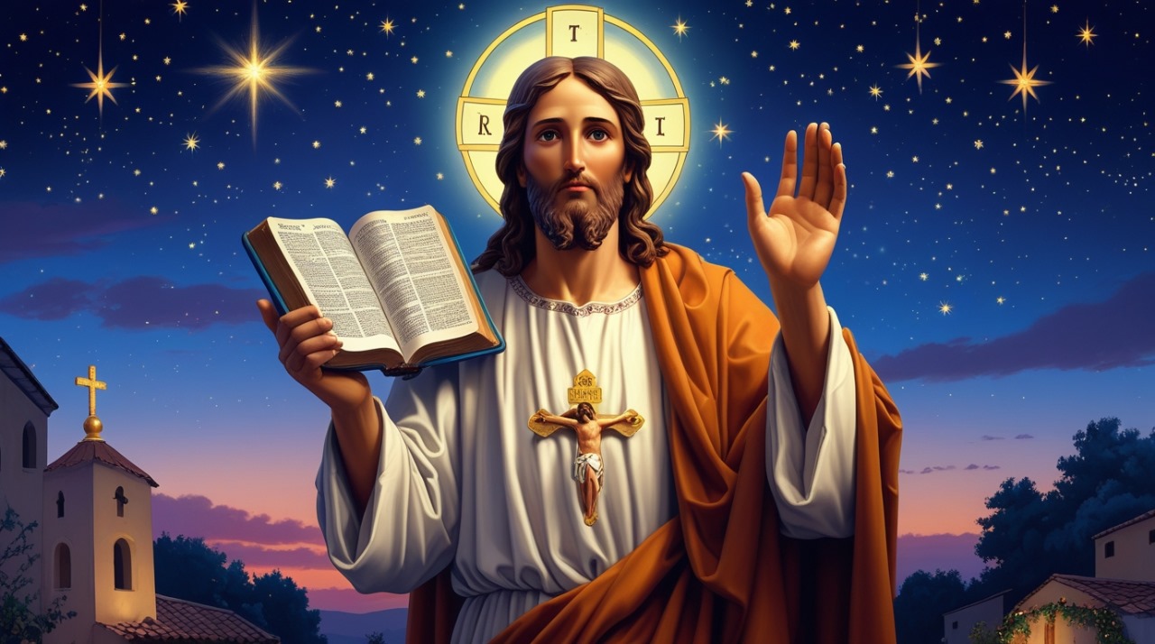 A Luz que Chega: Vivendo o Tempo do Advento