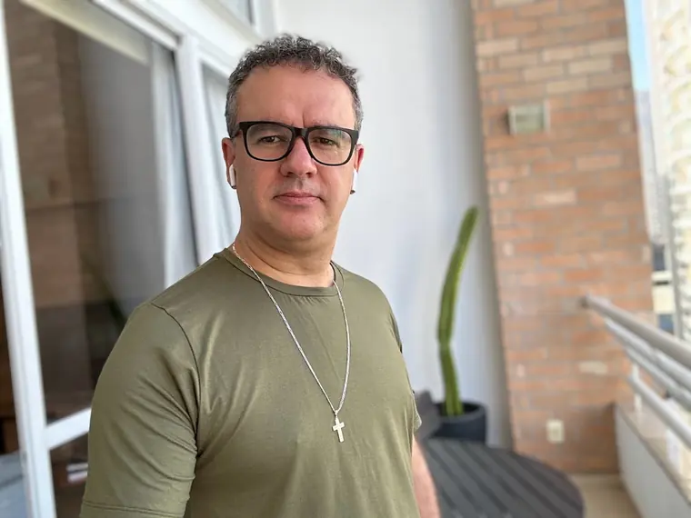 Fabricio Costa, engenheiro de software e autor do blog FabricioIA